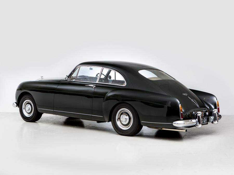  Bentley S1 Continental Sports Saloon by Mulliner 1955 года  (фото 4 из 34)